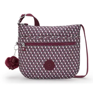 Kipling ARTO Umhängetasche Synthetik Purple