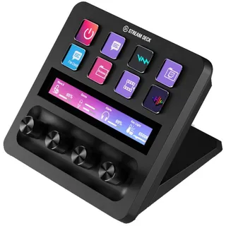 Elgato Stream Deck + schwarz