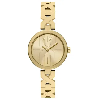Armani Exchange Edelstahl 32 mm AX5831