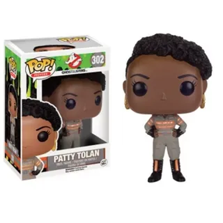 Ghostbusters - Patty Tolan 302 - Funko Pop! - Vinyl Figur