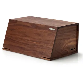 Continenta Brotkasten Holz Braun