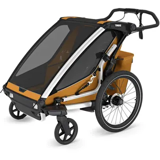 Thule Chariot Sport 2 Double Natural Gold, Gold