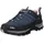 Rigel Low Wmn Shoes Wp Asphalt-Antracite-Rose, Gr. 38