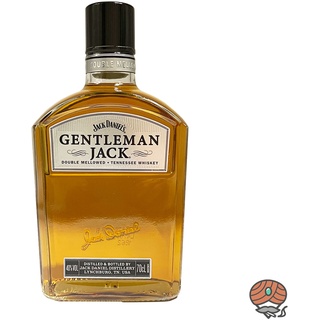 Jack Daniel's Gentleman Jack Tennessee 40% vol 0,7 l