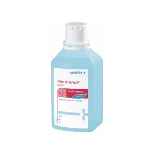 Desmanol Pure 500 ml 1 St.