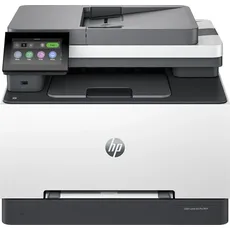 Bild Multifunktionsdrucker »Color LaserJet Pro MFP 3302fdwg«, Instant Ink kompatibel, schwarz-weiß