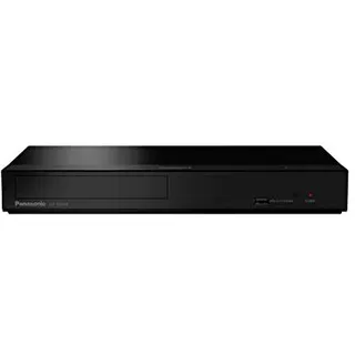 Panasonic DP-UB154 schwarz