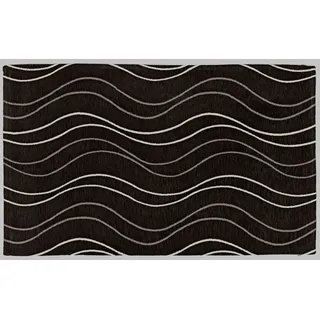 BIANCHERIAWEB Teppich Velour rutschfest Modell Altea by Suardi