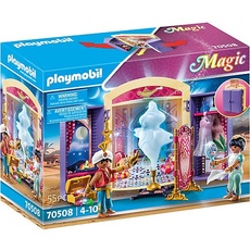 Bild Magic Spielbox Orientprinzessin 70508