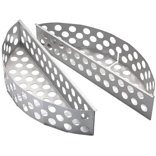 Rösle Grillkorb 60 cm Edelstahl Silber