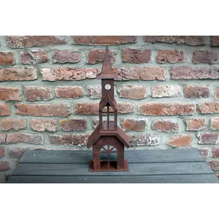 Lichthaus Kirche Rost