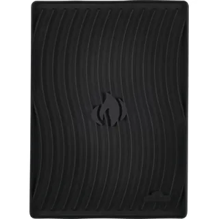 Napoleon Seitenablage 37 x 27 cm Silikon schwarz