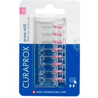 Curaprox CPS 08 Prime Interdentalbürste 8 St.