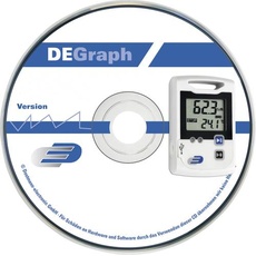 Dostmann electronic 311041 Mess-Software Passend für Marke (Messgeräte-Zubehör) Dostmann Electroni