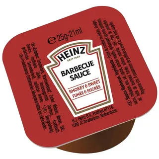 Heinz Barbecuesauce 100x 25,0 g