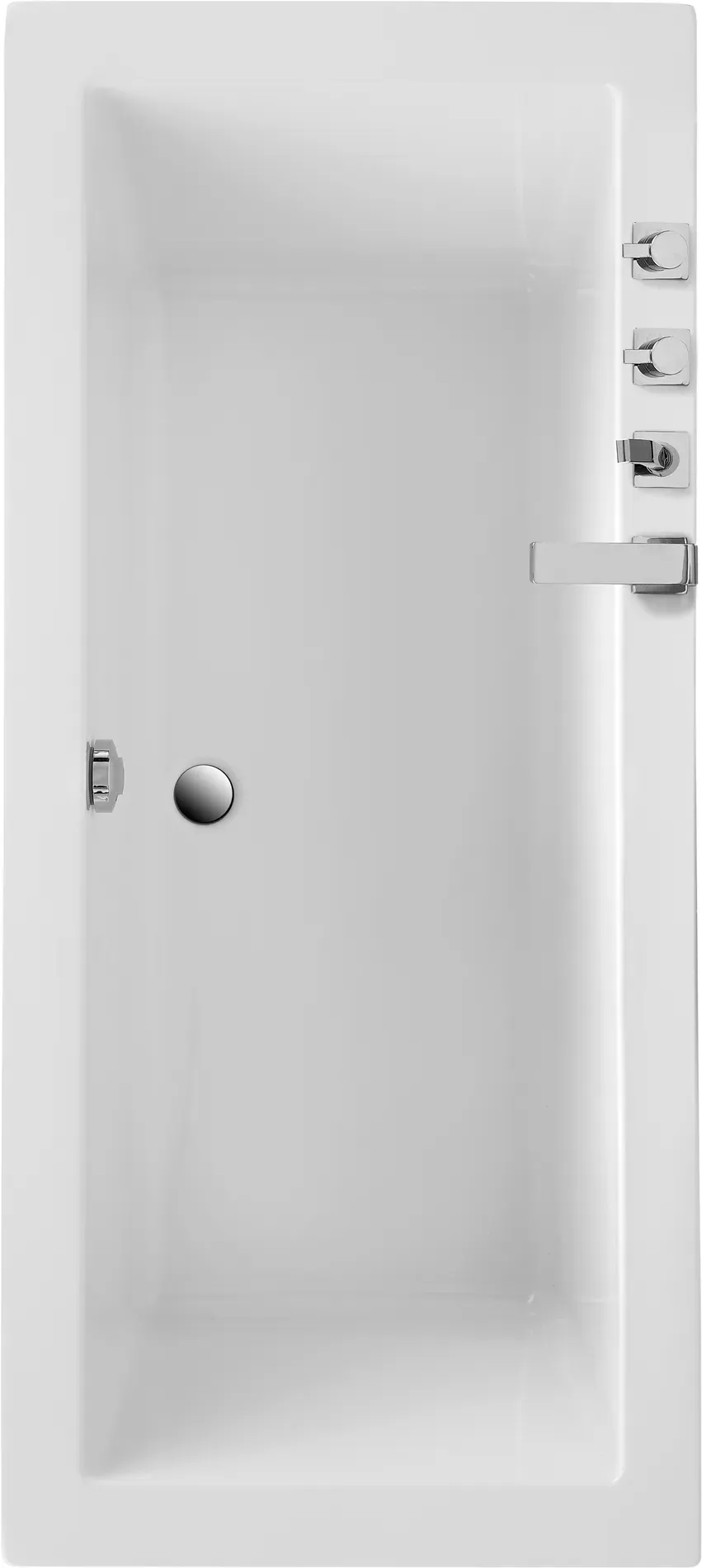 Bild von Cubic Badewanne 90 x 190 cm (863301)