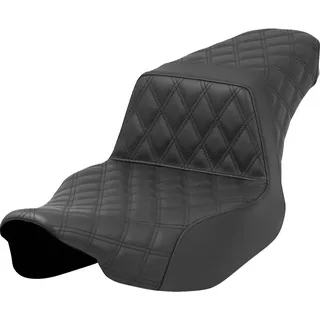 Saddlemen Step-up Harley Davidson Flhx 1923 Abs Street Glide 117 2024-2024 823-07-175 Motorradsitz - Black - One Size