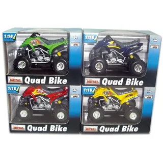 Quad zielony 1:16