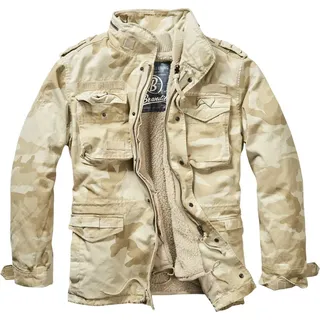 M-65 Giant Jacket Herren sandstorm 5XL