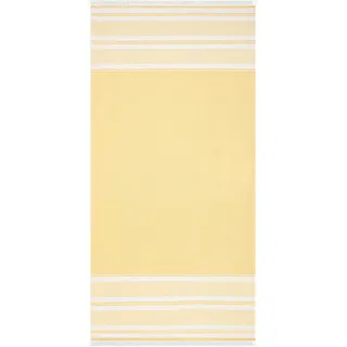 Egeria Pestemal Strandtuch 80 x 180 cm gelb
