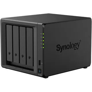 Synology DS925+ 12 TB schwarz