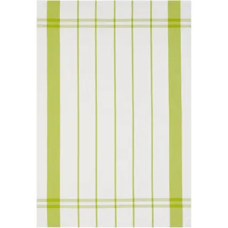stuco Geschirrtuch »gestreift«, grün