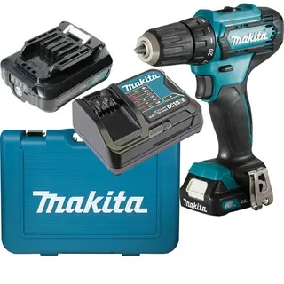 Makita DF333DSAE inkl. 2 x 2,0 Ah + Koffer