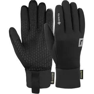 Reusch Commuter Schwarz 9,5