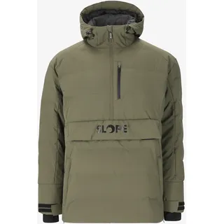 Slope Thumper M Insulated Anorak W-pro 10.000 grape leaf (3256) L
