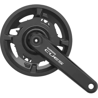 Shimano Shimano, Velokurbel, 170 mm)