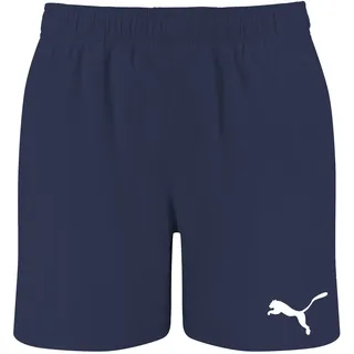 Puma Herren, Badehose SWIM MEN MID SCHORTS in Navy | Gr.: XS