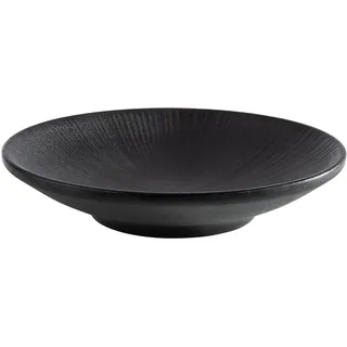APS NERO Teller Ø 15 cm schwarz 1 St.