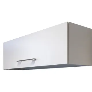 Flex-Well Hängeschrank Matrix 100 x 32 x 30 cm Weiß
