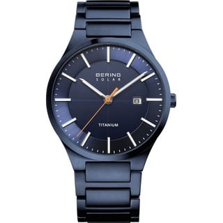 BERING Solar Titan 39 mm 15239-797