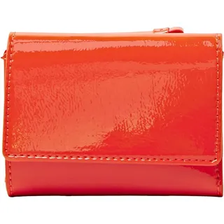 ESPRIT Geldbörse Ayda Flap Wallet Bright Orange neonorange - Hellorange