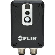 FLIR AX8 Wärmebildkamera für kontinuierliche Zustands- und Sicherheitsüberwachung, Schwarz/Weiß