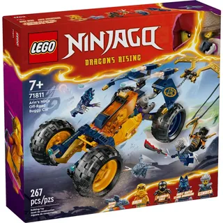 LEGO Ninjago Arins Ninja-Geländebuggy 71811