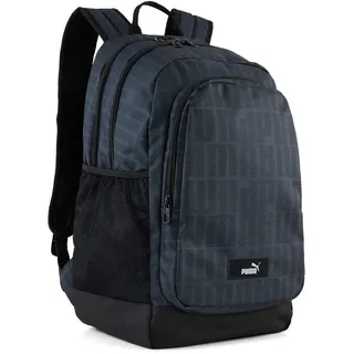 Puma Academy Aop Rucksack Blau