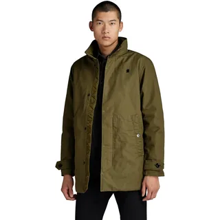 G-STAR Herren Padded Trenchcoat Jackets (1er Pack)