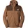 M Antora Jacket Latte-Smokey Brown Latte-Smokey Brown Xl Braun