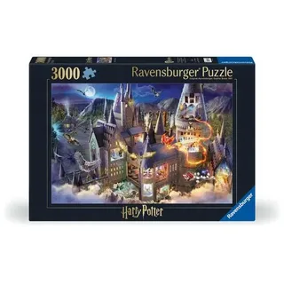 Ravensburger Puzzle Hogwarts Interior (17561)