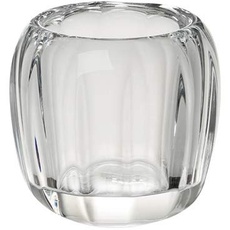 Bild Coloured DeLight Kleiner Teelichthalter, 7 cm, Kristallglas, Klar