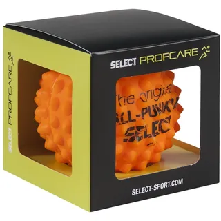 Select Ball-Punktur Massageball orange 28 cm Umfang