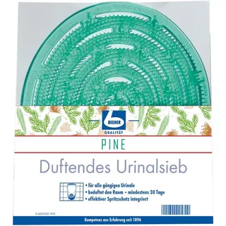 20x Dr. Becher Duftendes Urinalsieb Zubehör 20 St