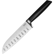 Lurch 230430 TANGO Santoku-Messer mit 17cm Klinge aus korrisionsbeständigem 3CR14 Messerstahl