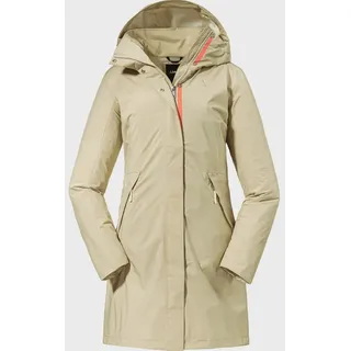 Schöffel Parka Sardegna Women humus (4160) 46