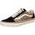 Old Skool Damen Black/Leopard 38,5