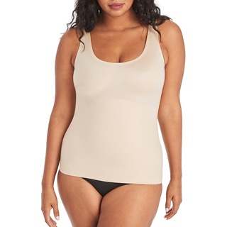 Maidenform Damen Comfort Devotion - Camisole Formendes Top, Beige (Latte Lift Llf), M EU