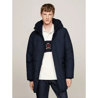 Tommy Hilfiger ROCKIE UTILITY Parka blau S