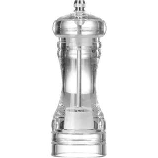 HENDI Acryl-Salzmühle, Transparent, 50x(H)113mm - Transparent